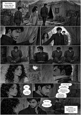 Read Threshold: Beginning is in the Middle  10 Page 6 in English
