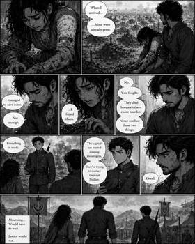 Read Threshold: Beginning is in the Middle  10 Page 5 in English