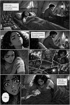 Read Threshold: Beginning is in the Middle  10 Page 2 in English