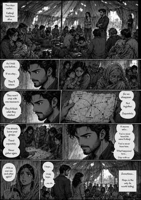 Read Threshold: Beginning is in the Middle  10 Page 10 in English