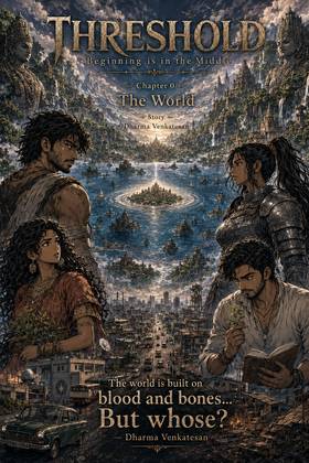 Read Threshold: Beginning is in the Middle  2 Page 1 in English