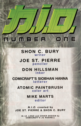 Read N.I.O. (1998)  1 Page 2 in English