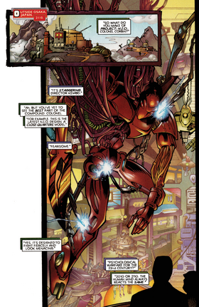 Read N.I.O. (1998)  1 Page 4 in English