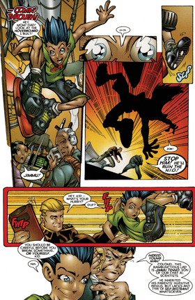 Read N.I.O. (1998)  1 Page 7 in English