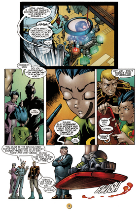 Read N.I.O. (1998)  1 Page 8 in English