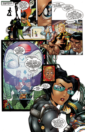 Read N.I.O. (1998)  1 Page 9 in English