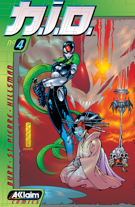 Read N.I.O. (1998)  4 Page 1 in English