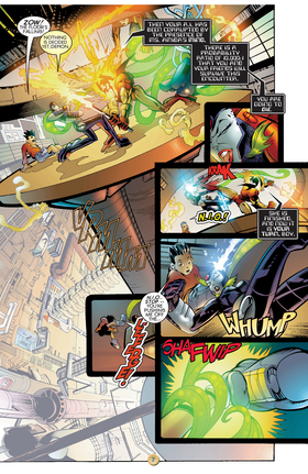 Read N.I.O. (1998)  4 Page 7 in English