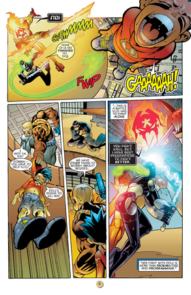 Read N.I.O. (1998)  4 Page 8 in English