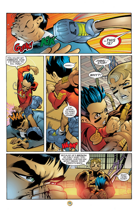 Read N.I.O. (1998)  4 Page 10 in English