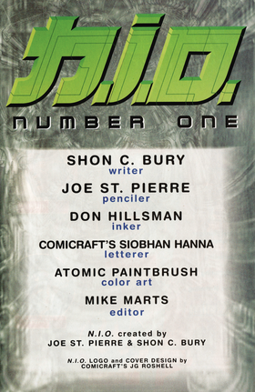 Read N.I.O. (1998)  1 Page 2 in English