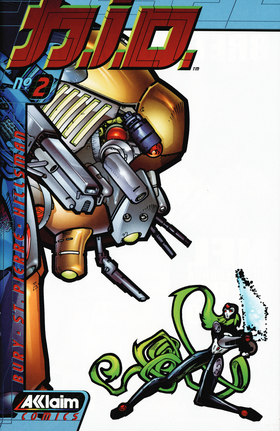 Read N.I.O. (1998)  2 Page 1 in English