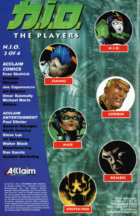 Read N.I.O. (1998)  2 Page 4 in English