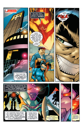 Read N.I.O. (1998)  3 Page 4 in English