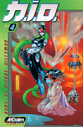 Read N.I.O. (1998)  4 Page 1 in English