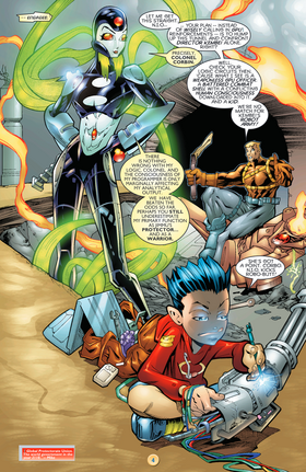 Read N.I.O. (1998)  3 Page 5 in English