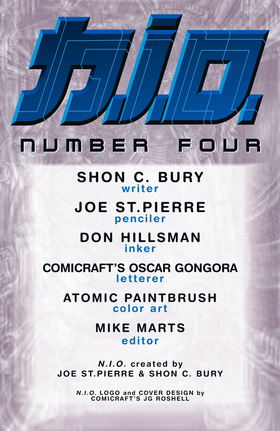 Read N.I.O. (1998)  4 Page 2 in English