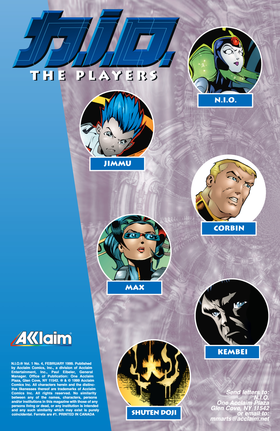 Read N.I.O. (1998)  4 Page 3 in English