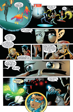 Read N.I.O. (1998)  3 Page 8 in English