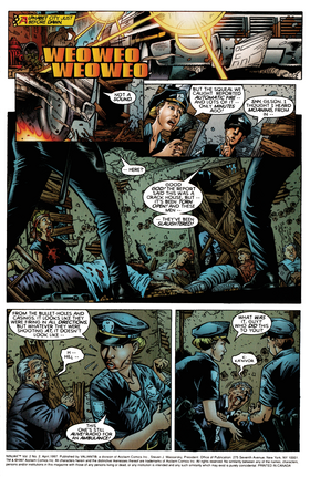 Read Ninjak (1997)  2 Page 2 in English