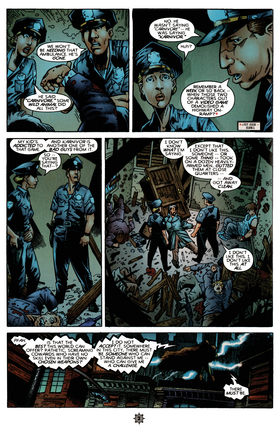 Read Ninjak (1997)  2 Page 3 in English