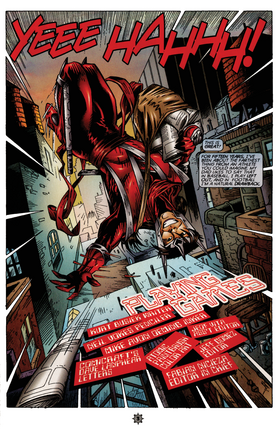Read Ninjak (1997)  2 Page 4 in English