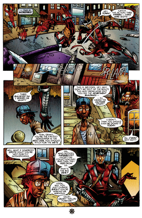 Read Ninjak (1997)  2 Page 5 in English