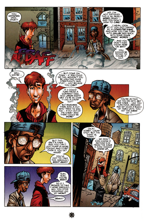 Read Ninjak (1997)  2 Page 6 in English