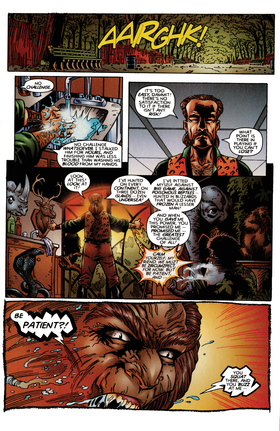Read Ninjak (1997)  2 Page 7 in English