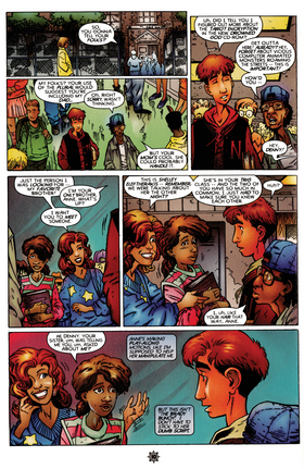 Read Ninjak (1997)  2 Page 9 in English