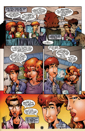 Read Ninjak (1997)  3 Page 10 in English