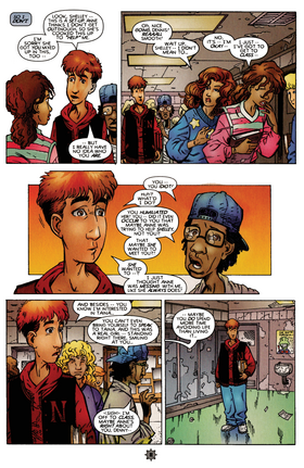 Read Ninjak (1997)  2 Page 10 in English