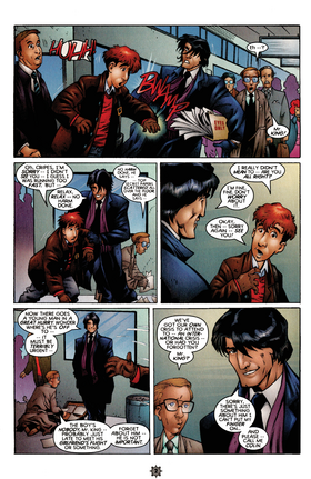 Read Ninjak (1997)  4 Page 3 in English