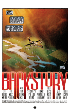 Read Ninjak (1997)  4 Page 4 in English