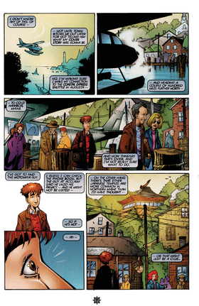 Read Ninjak (1997)  4 Page 7 in English