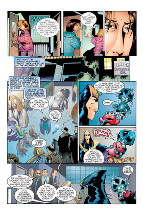 Read Ninjak (1997)  6 Page 6 in English