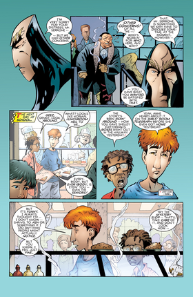 Read Ninjak (1997)  6 Page 7 in English
