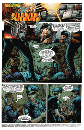 Read Ninjak (1997)  2 Page 2 in English
