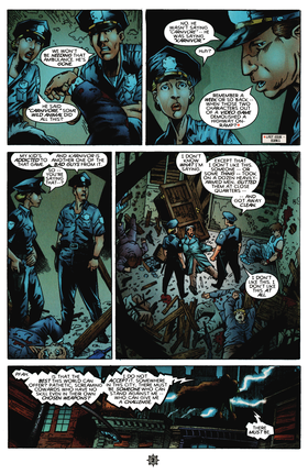 Read Ninjak (1997)  2 Page 3 in English