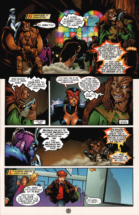 Read Ninjak (1997)  4 Page 2 in English