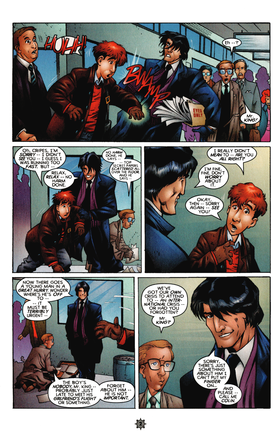 Read Ninjak (1997)  4 Page 3 in English