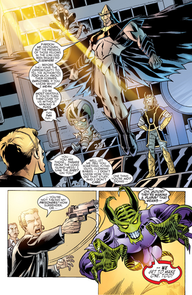Read Ninjak (1997)  5 Page 10 in English