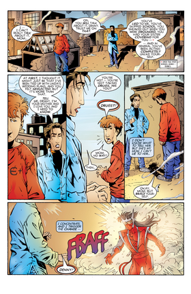 Read Ninjak (1997)  7 Page 1 in English