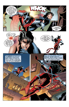 Read Ninjak (1997)  8 Page 6 in English