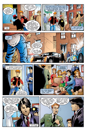 Read Ninjak (1997)  7 Page 6 in English