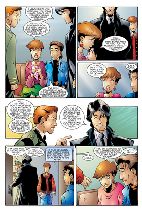 Read Ninjak (1997)  7 Page 7 in English