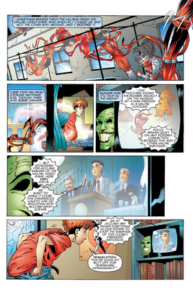 Read Ninjak (1997)  8 Page 7 in English