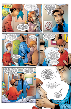 Read Ninjak (1997)  7 Page 8 in English