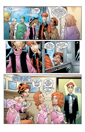 Read Ninjak (1997)  8 Page 9 in English