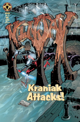 Read Ninjak (1997)  9 Page 1 in English